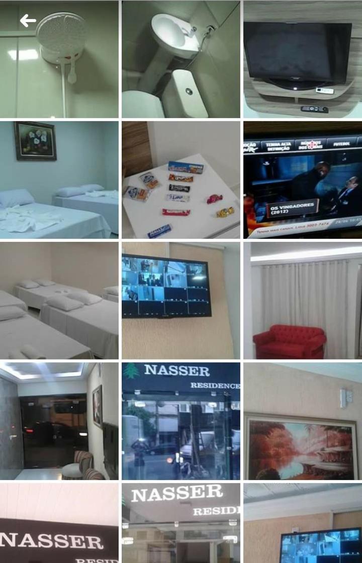 Nasser Residence Гояния Экстерьер фото
