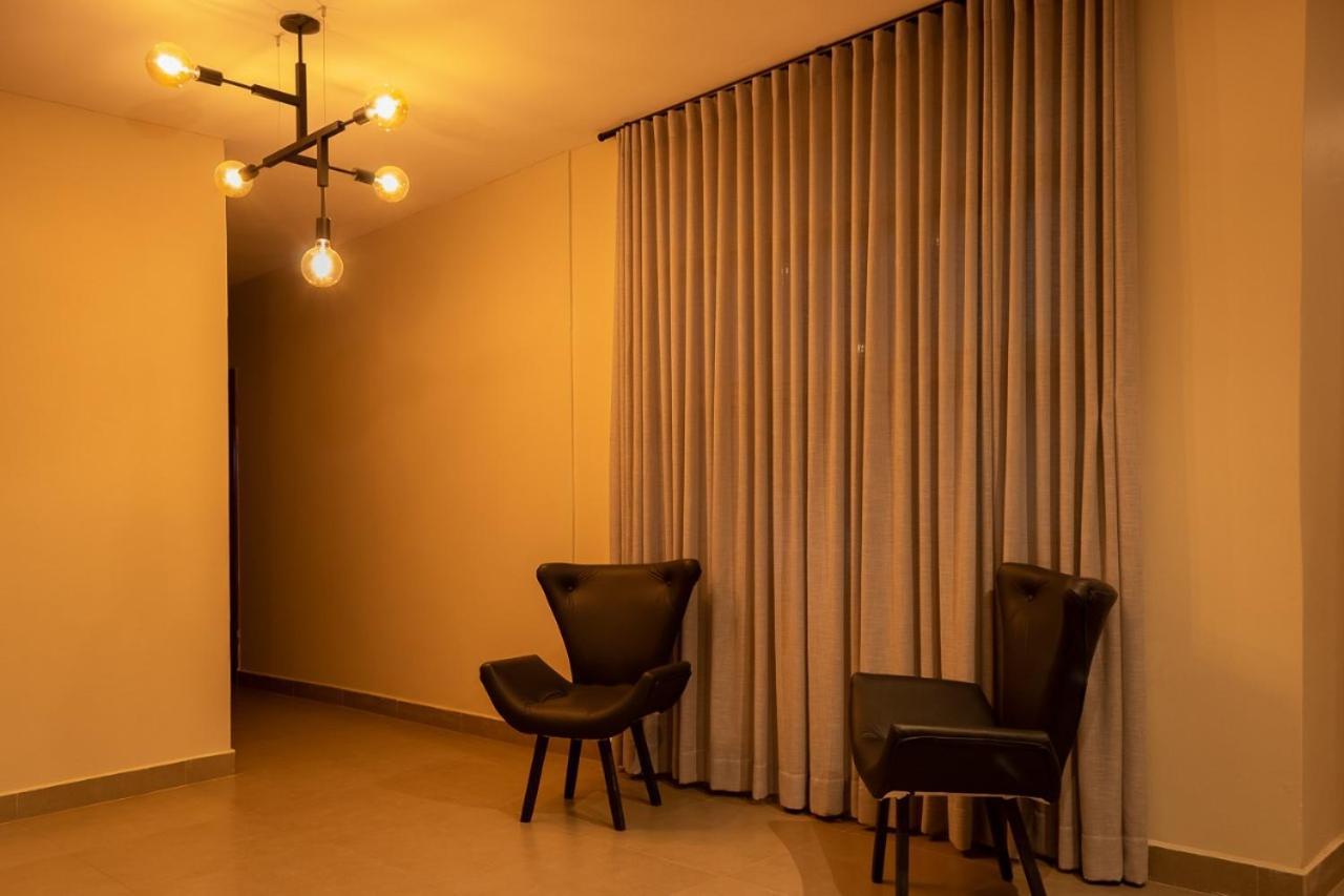 Nasser Residence Гояния Экстерьер фото